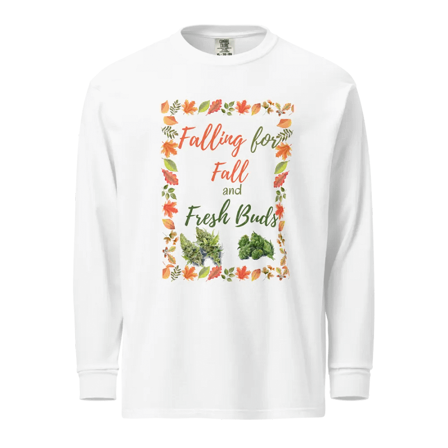 Falling for Fall & Fresh Buds Long Sleeve Shirt product image (1)