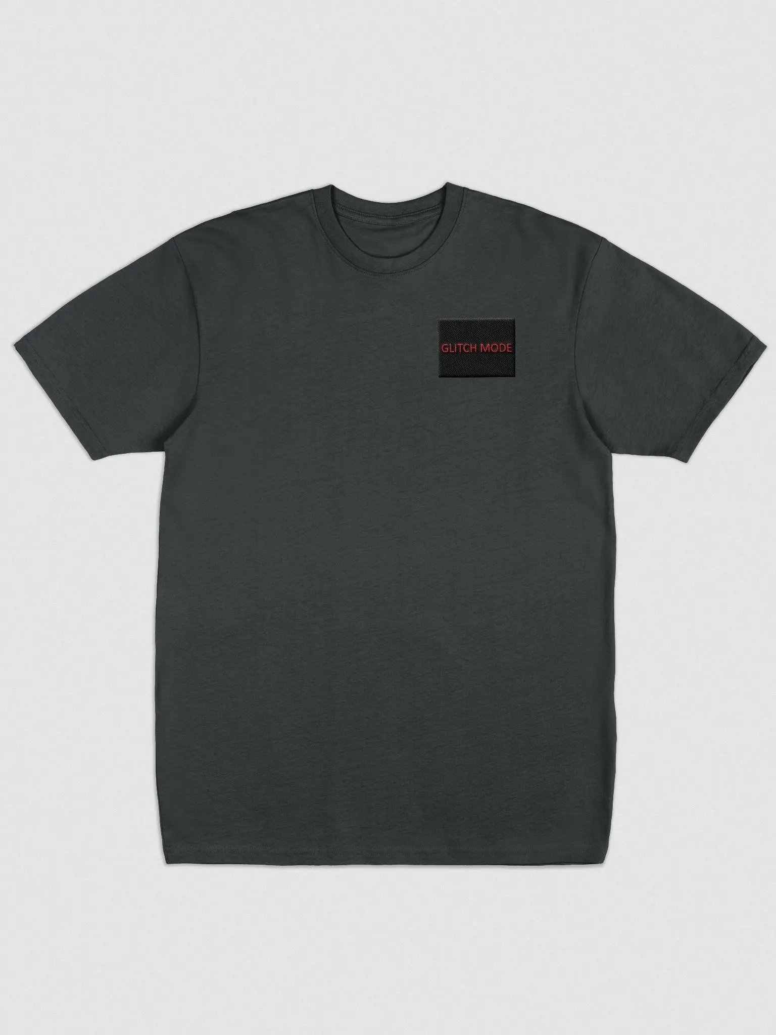 glitch mode tshart product image (2)
