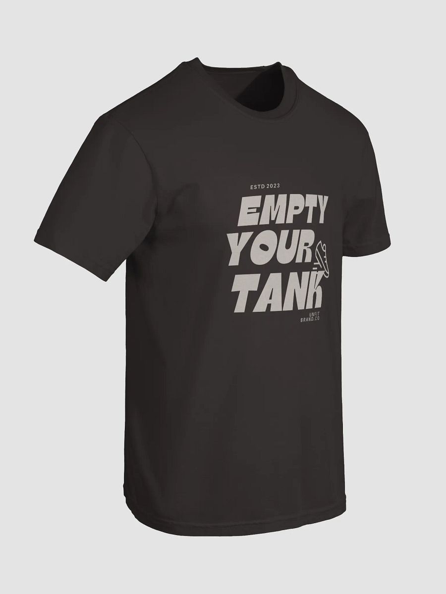 EMPTY YOUR TANK OVERSIZE TEE product image (19)