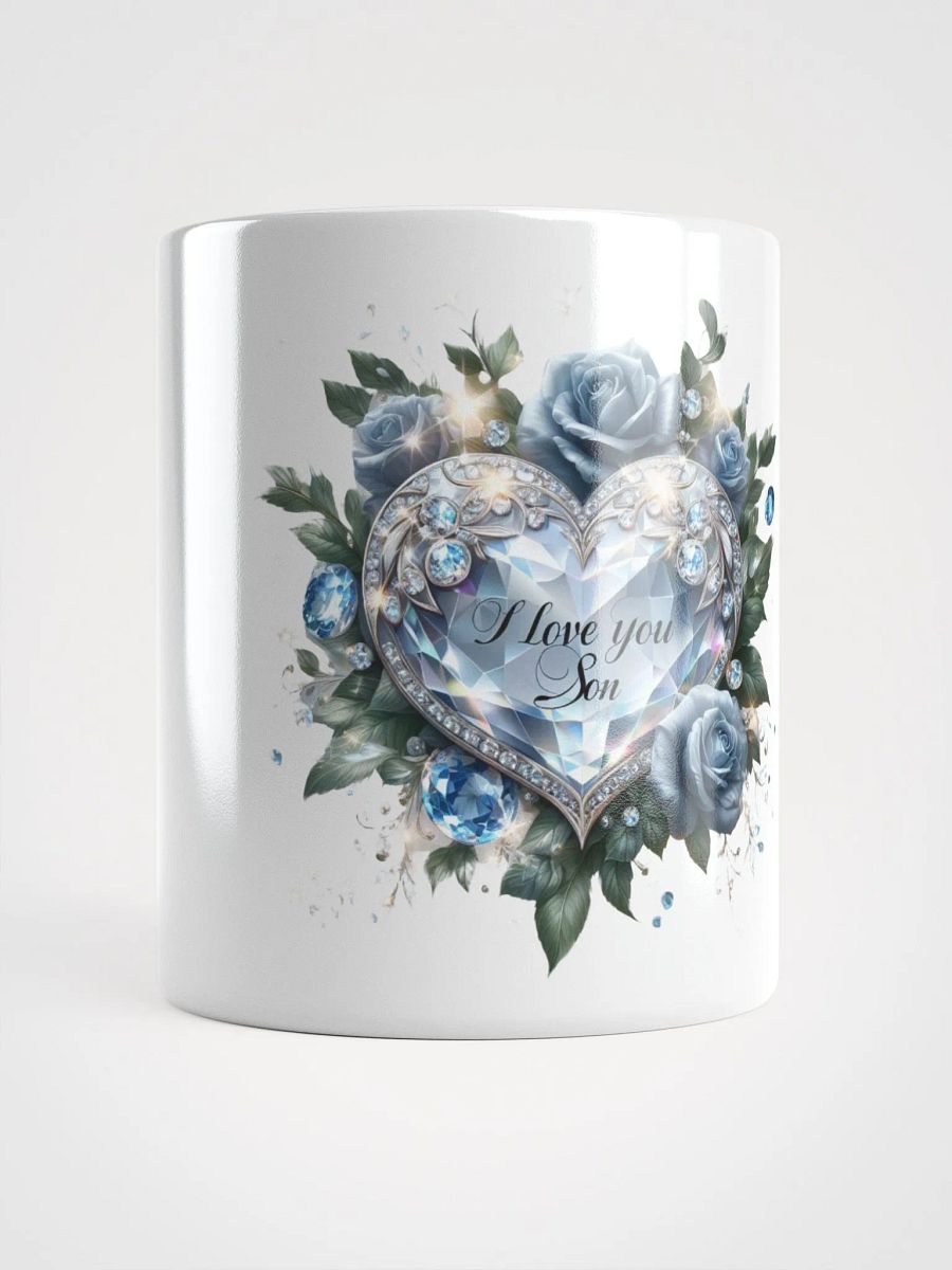 Heartfelt Love Son White Glossy Mug product image (14)