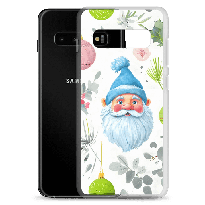 Festive Gnome Christmas Samsung® Case product image (20)