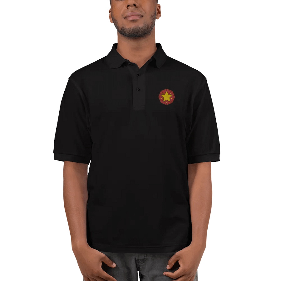 Star Chance Polo product image (9)