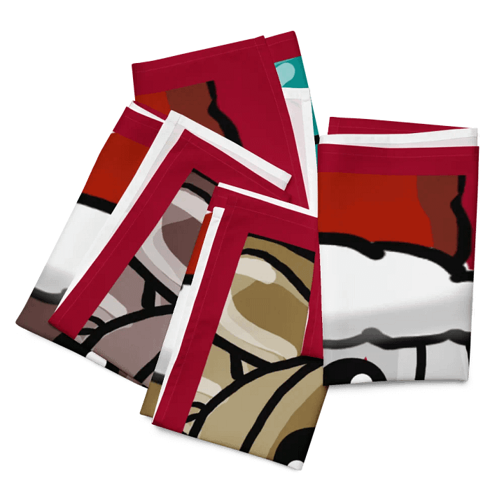 ~ Merry Blobmas Messy Person!! ~ product image (1)