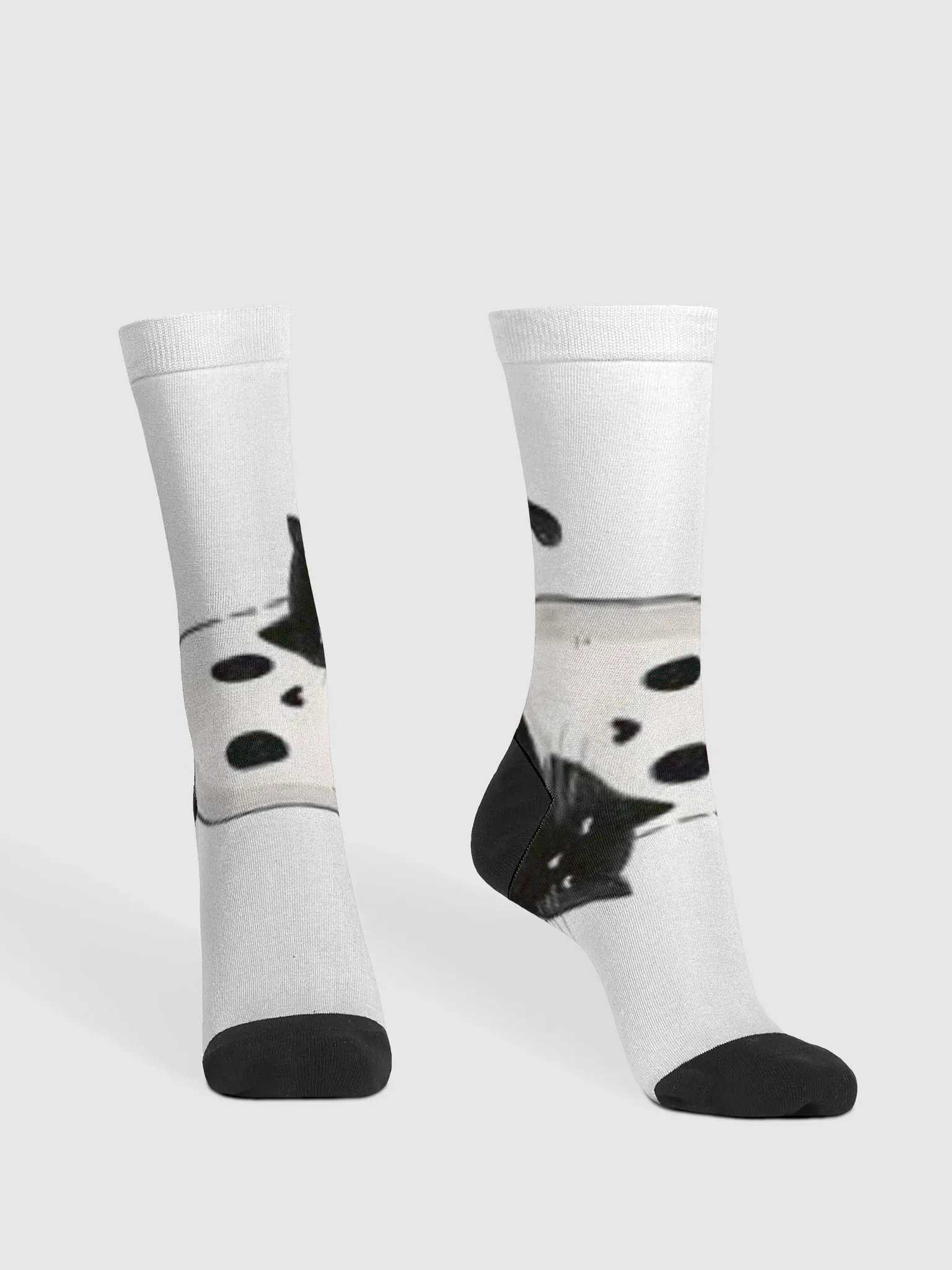 Ghost and Boo Socks product image (2)