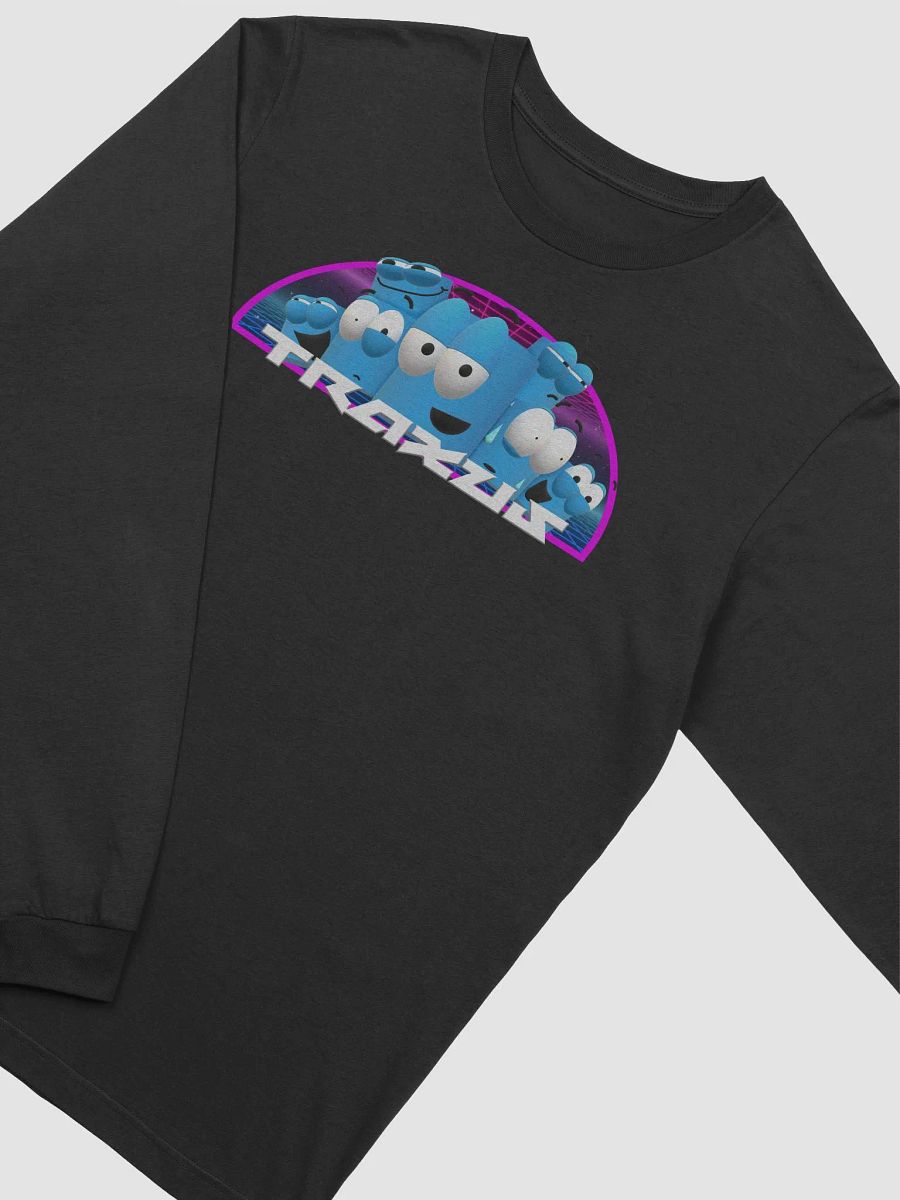 Traxus Long Sleeved T (Retro) product image (3)