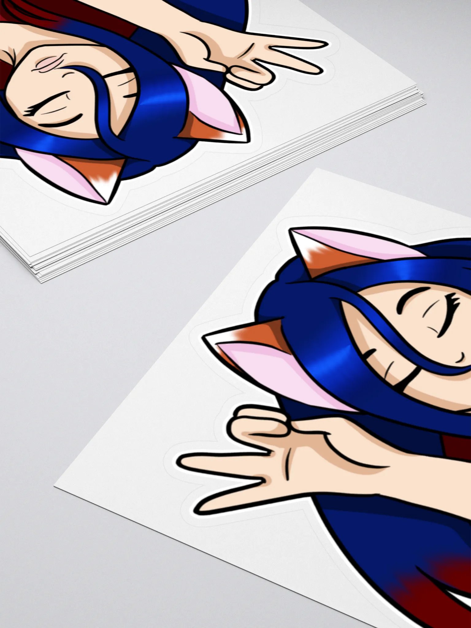Raika - Get Salty Sticker product image (4)