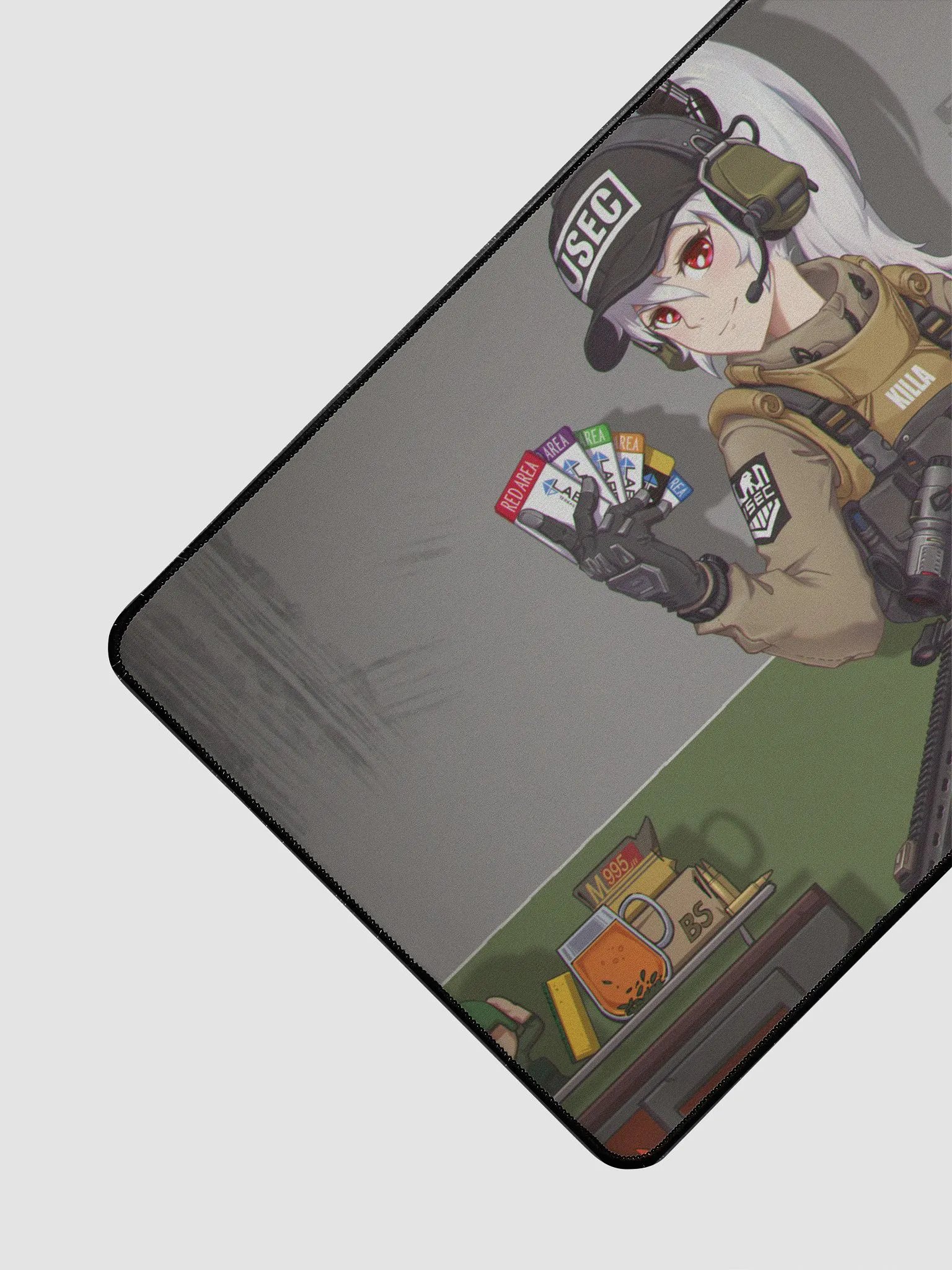 EFT Colored Key Cards Desk Mat product image (3)