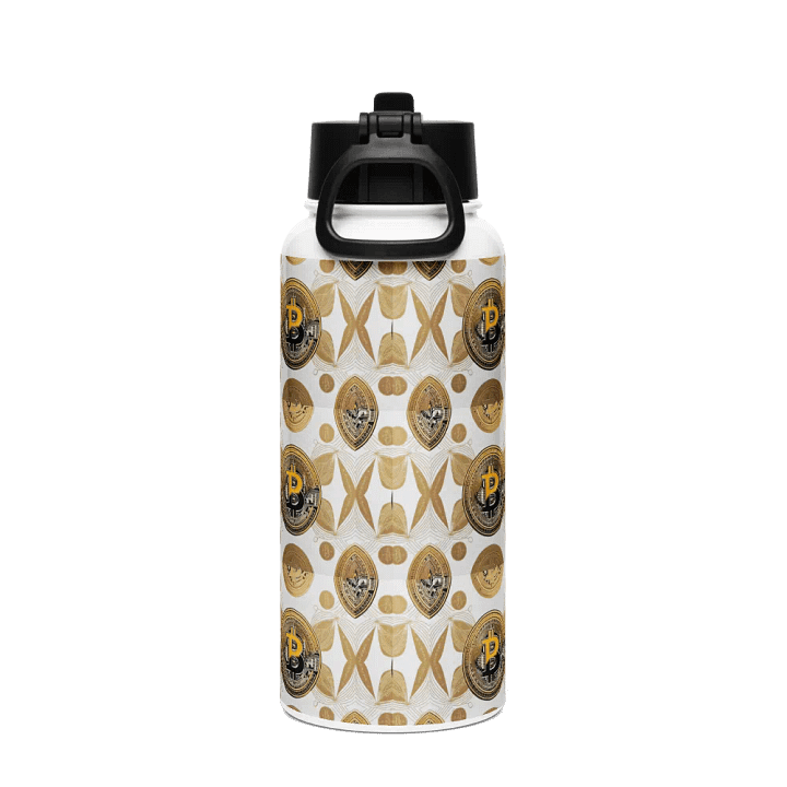 BTC Thermobottle white 2 product image (2)