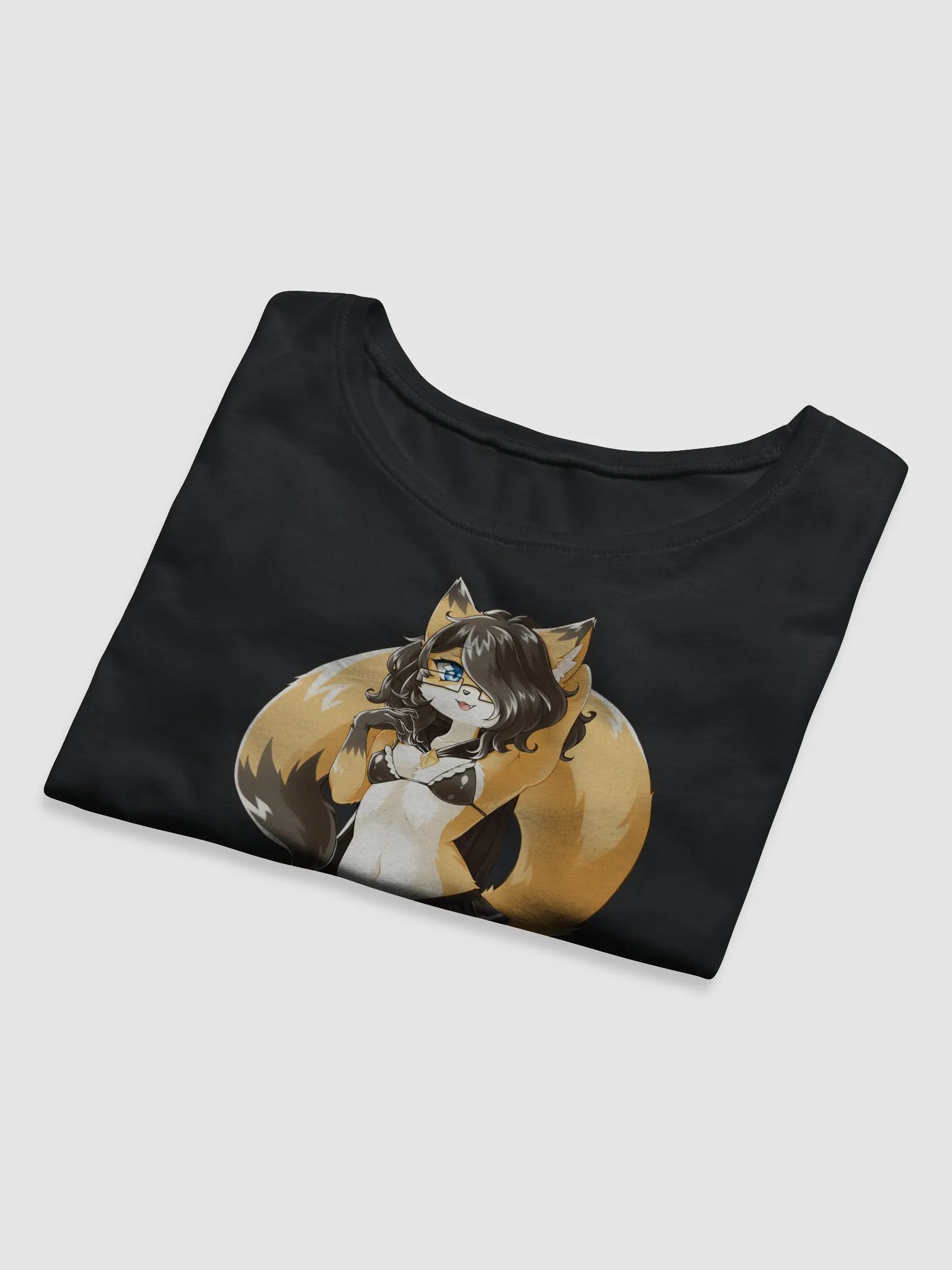 Sexy Kuro Crop Tee product image (8)