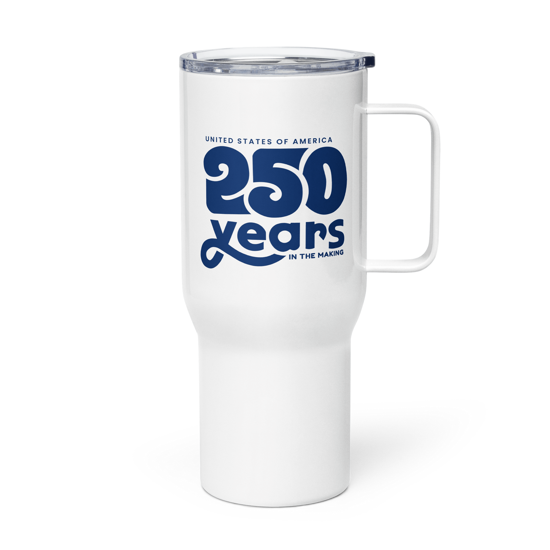 250th Anniversary Commemorative Travel Mug product image (4)