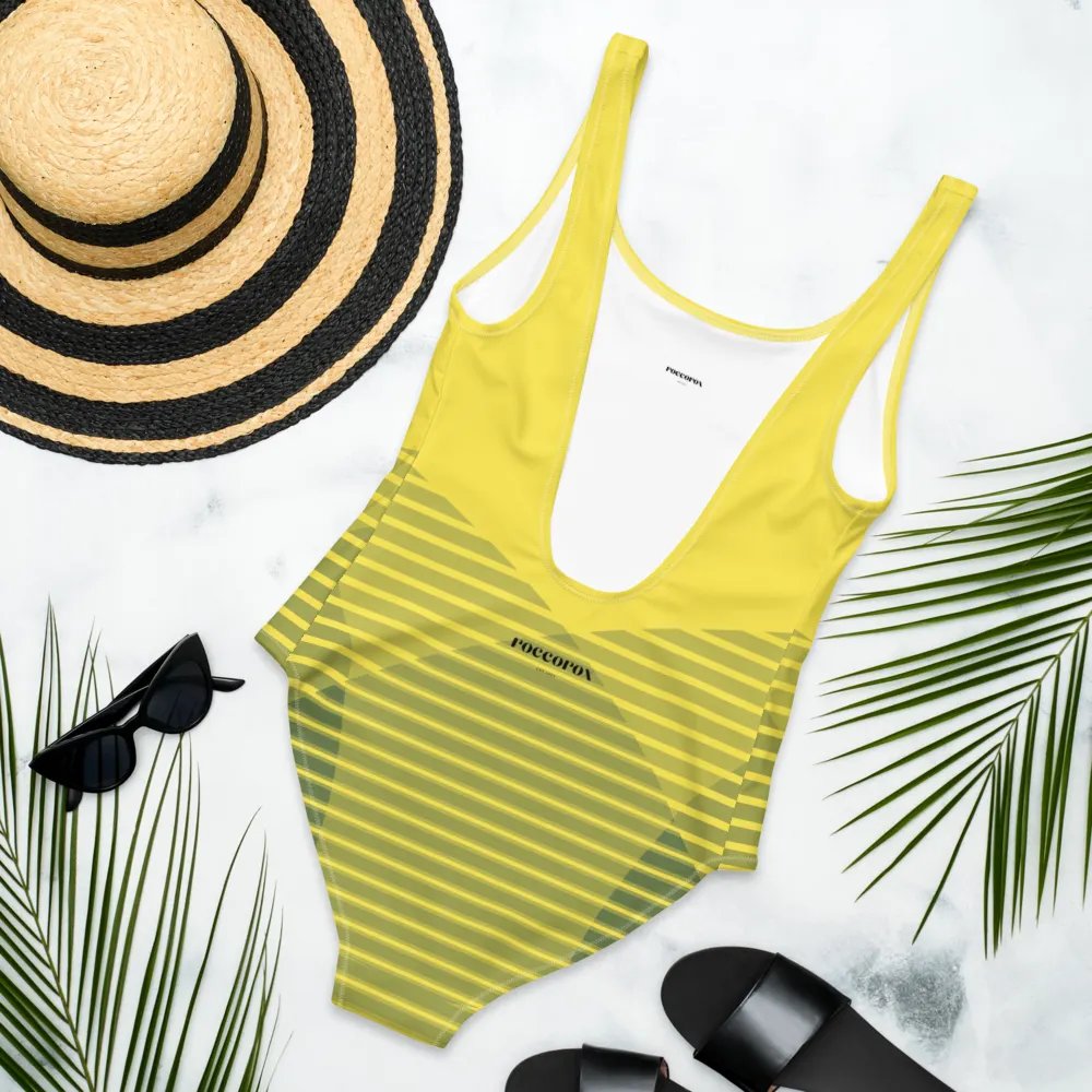 RoccoRox Yellow Swimming Costume product image (6)