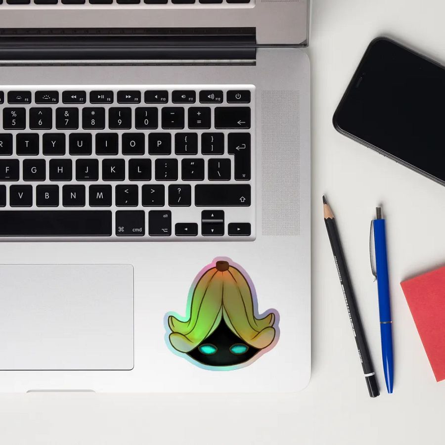 SUS Holographic Sticker product image (12)