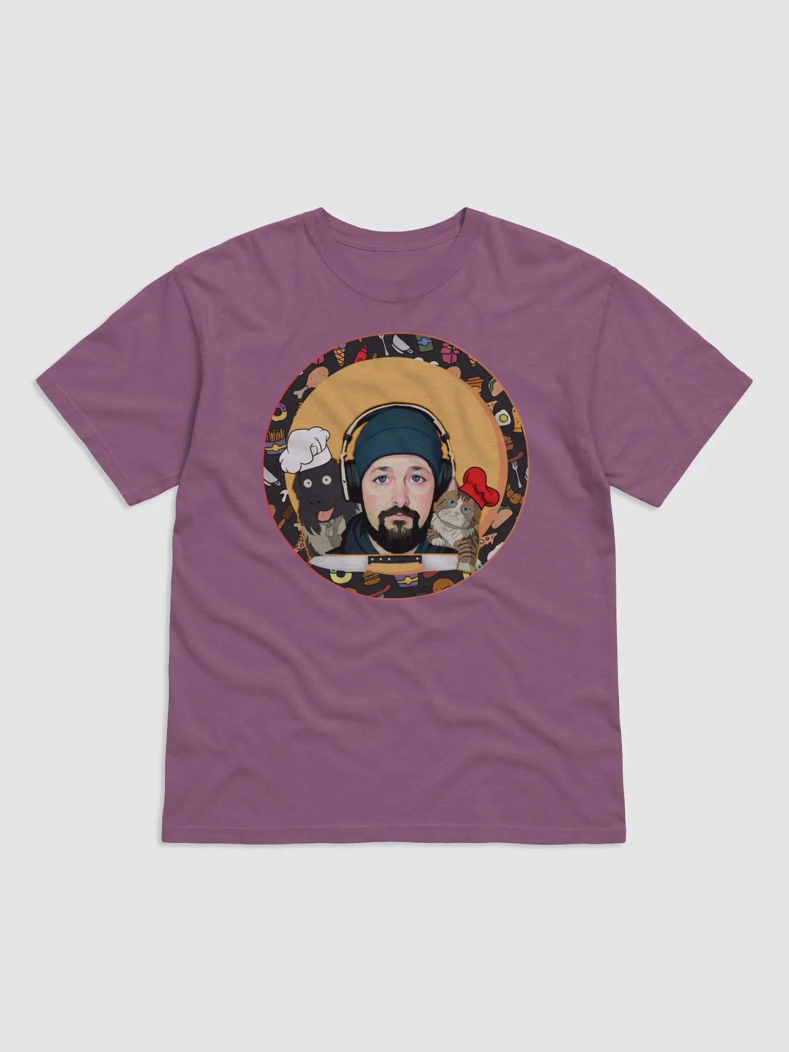 Spicy Kitchen Tee product image (4)