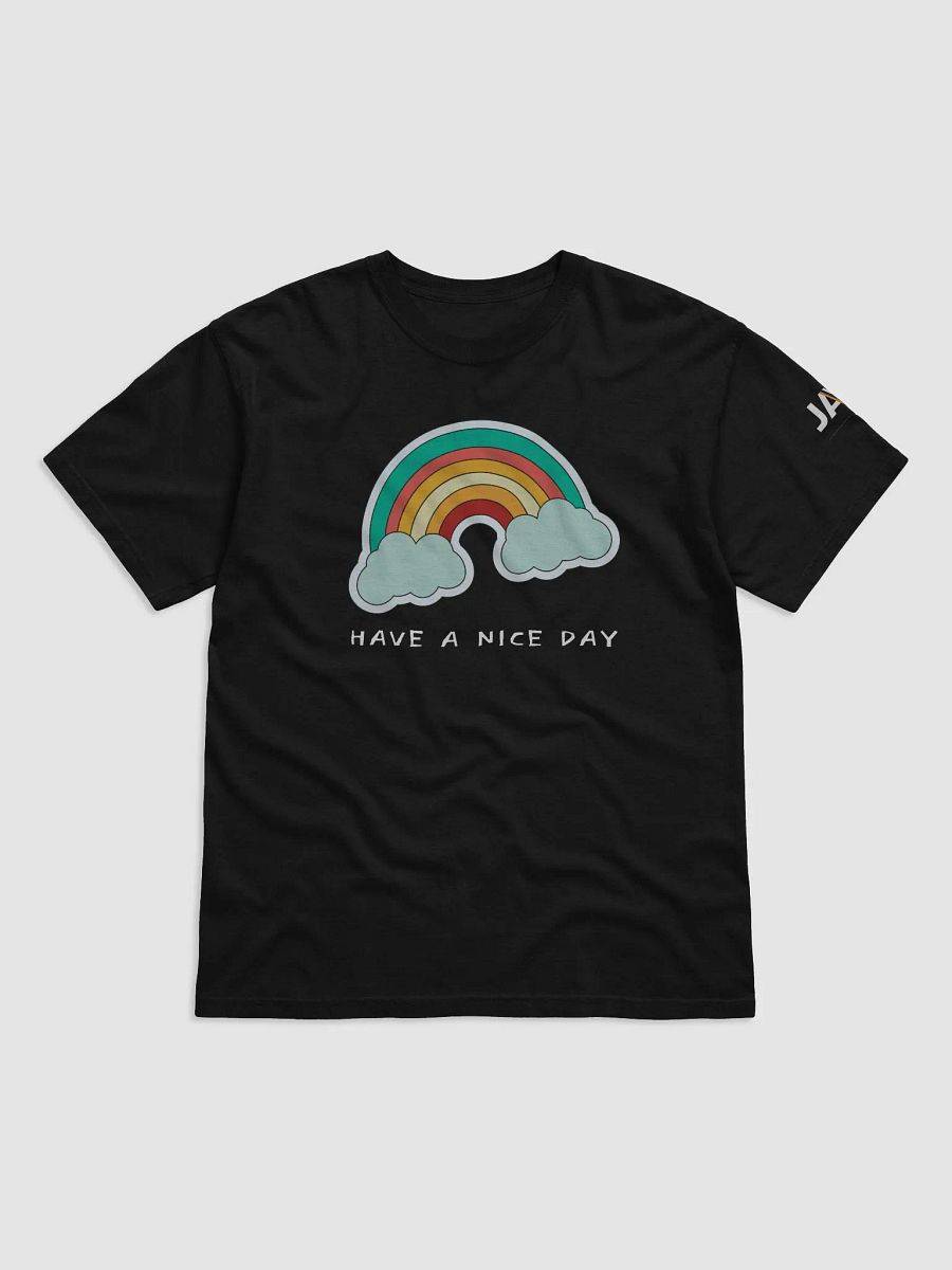 Nice Day Rainbow Tee product image (3)