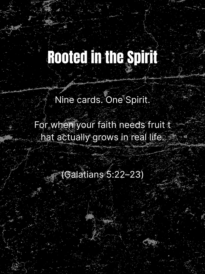 Rooted in the Spirit Cards product image (1)