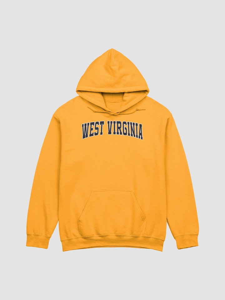 West Virginia Vintage Stylish Classic Hoodie product image (1)