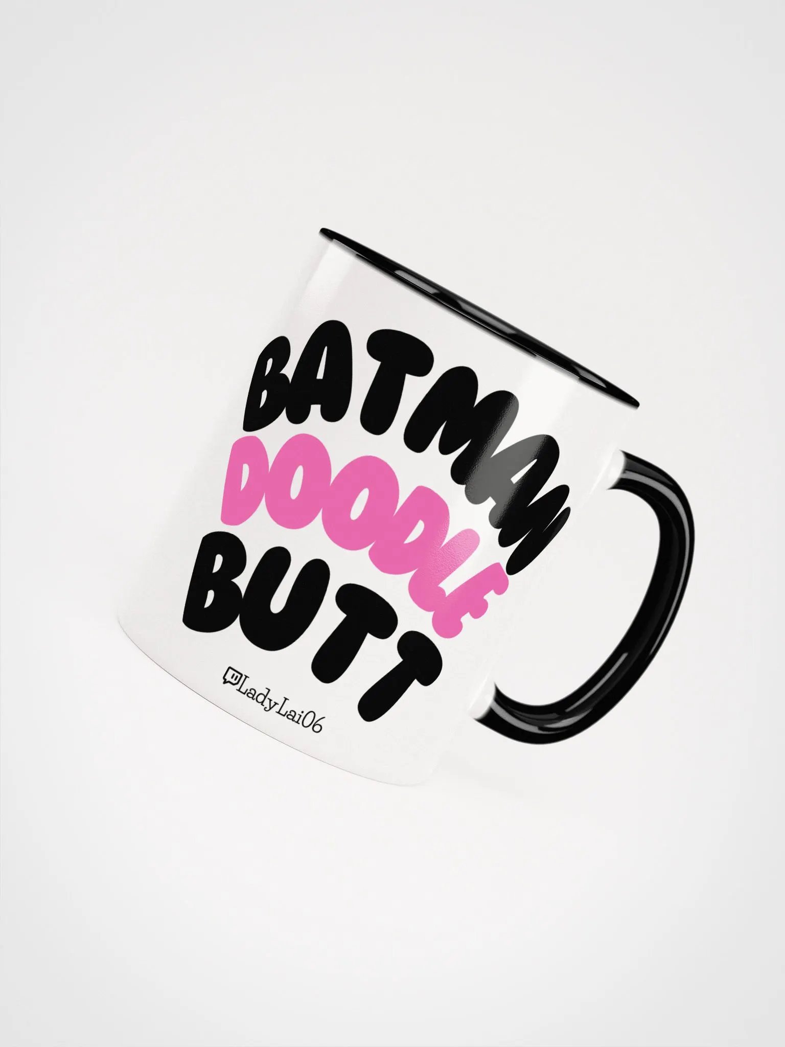 Batman Doodle Butt Mug product image (8)