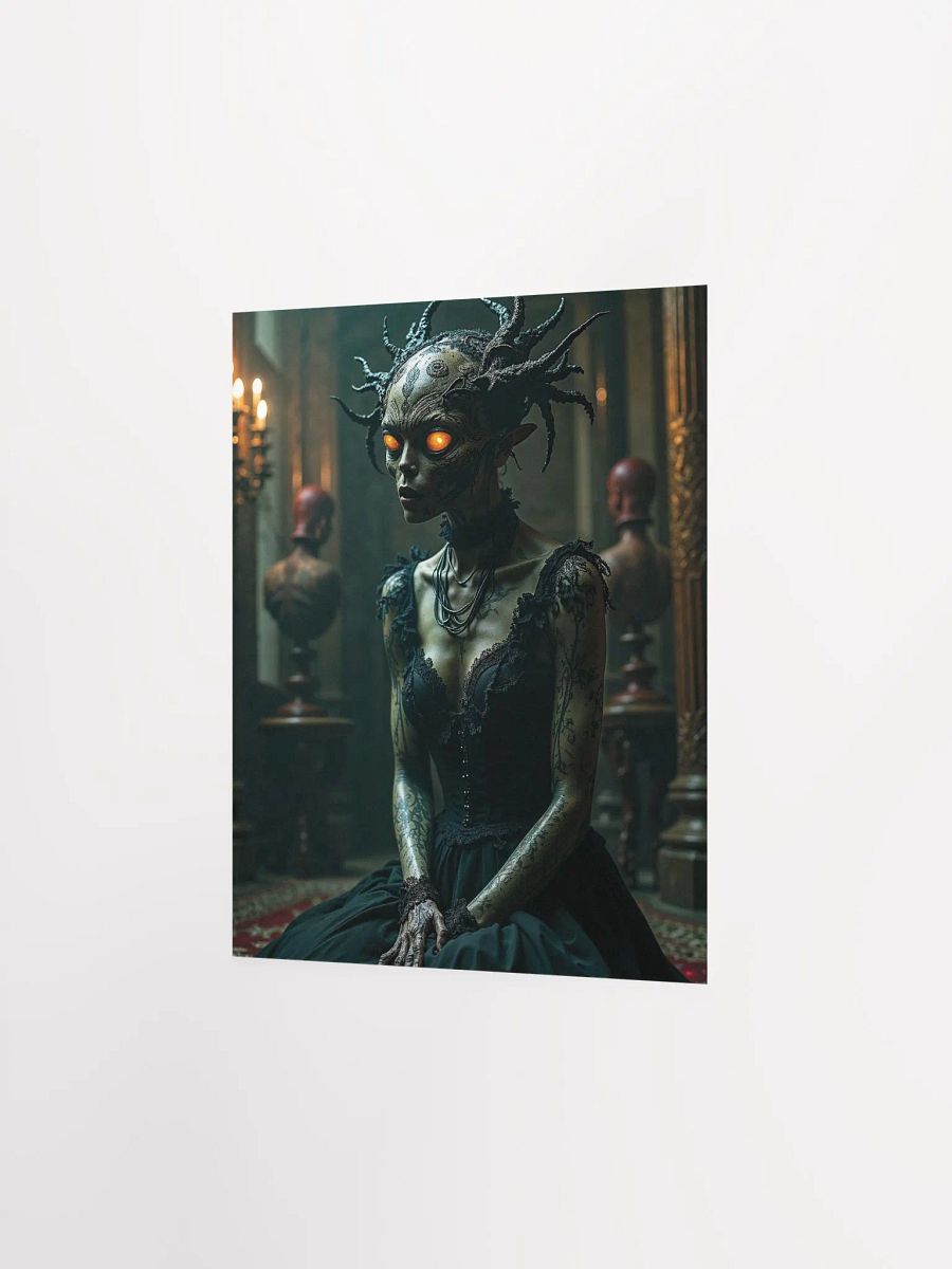 Mystical Intrigue Enhanced Poster product image (10)