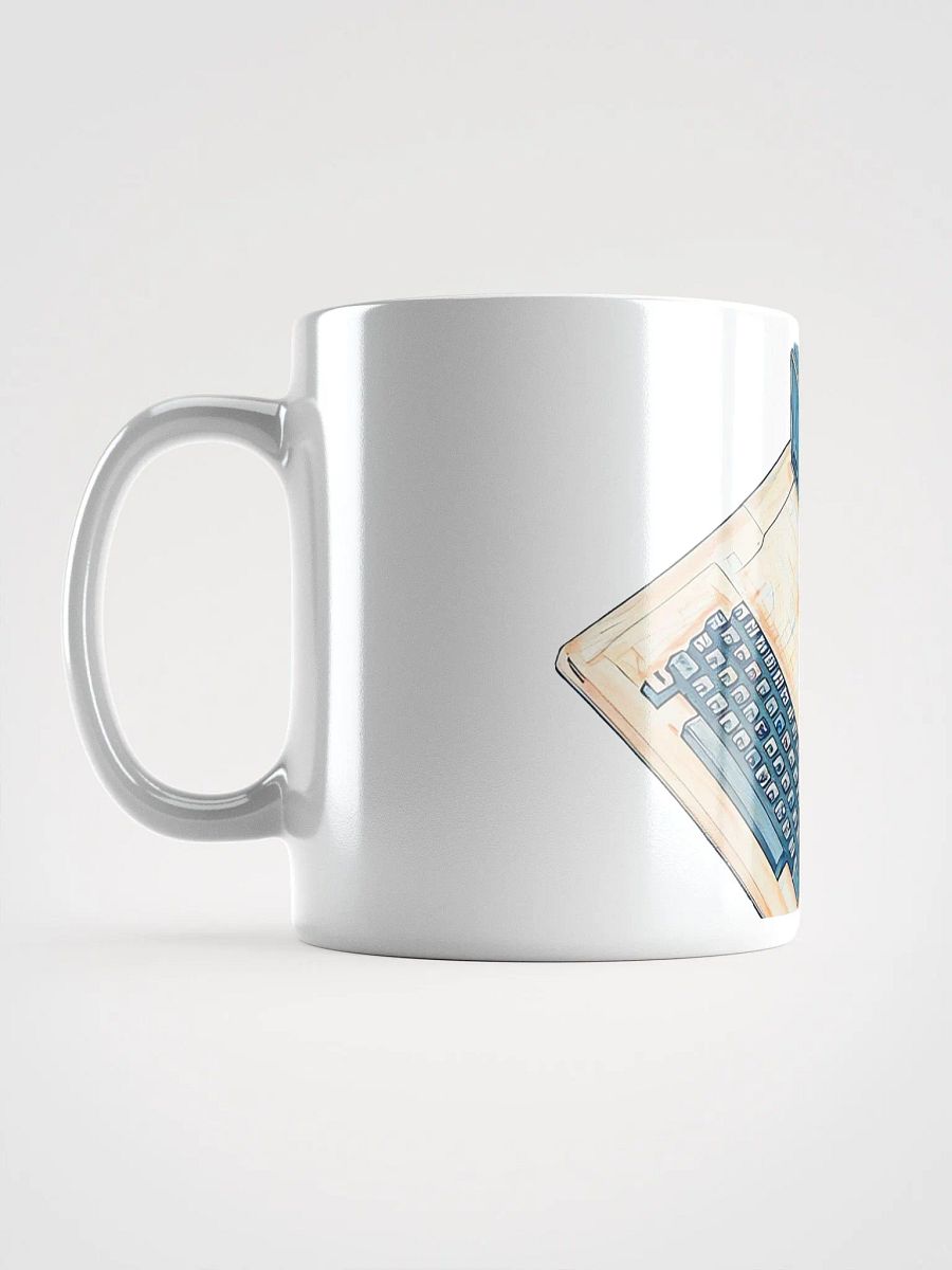 Apple II Art Mug product image (6)