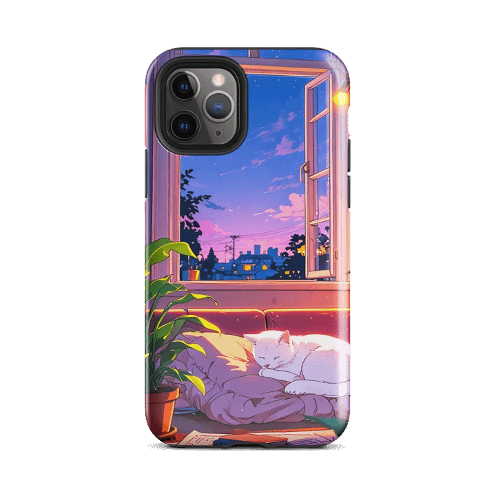 Window To Tranquility iPhone Case product image (2)