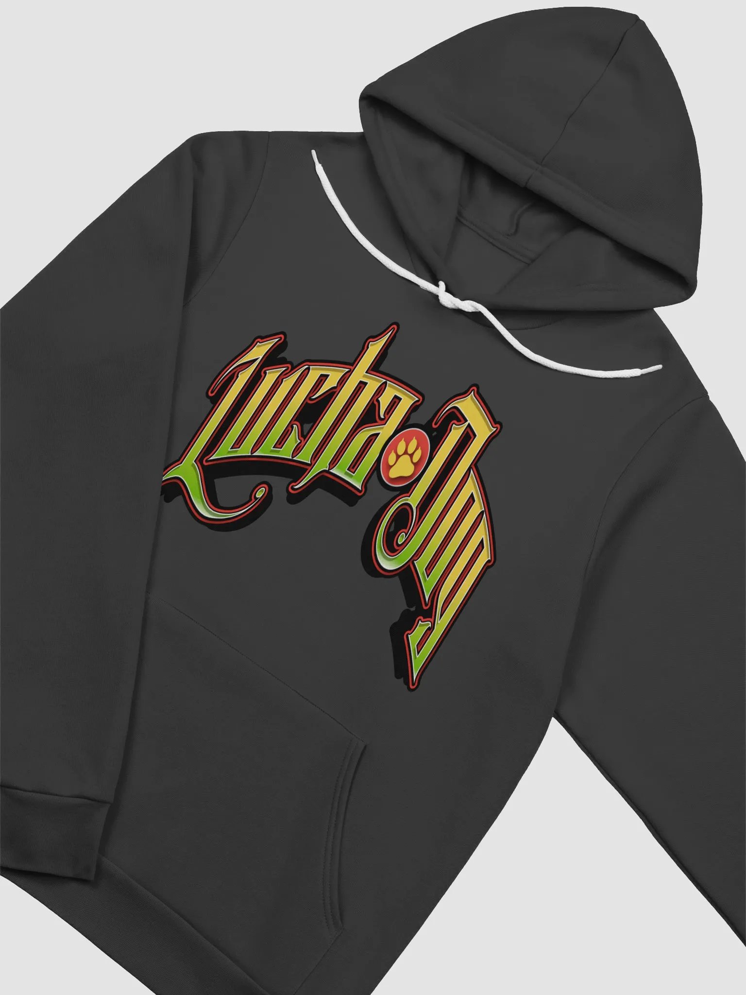 Lucha Dog Super Soft Hoodie 2! product image (11)