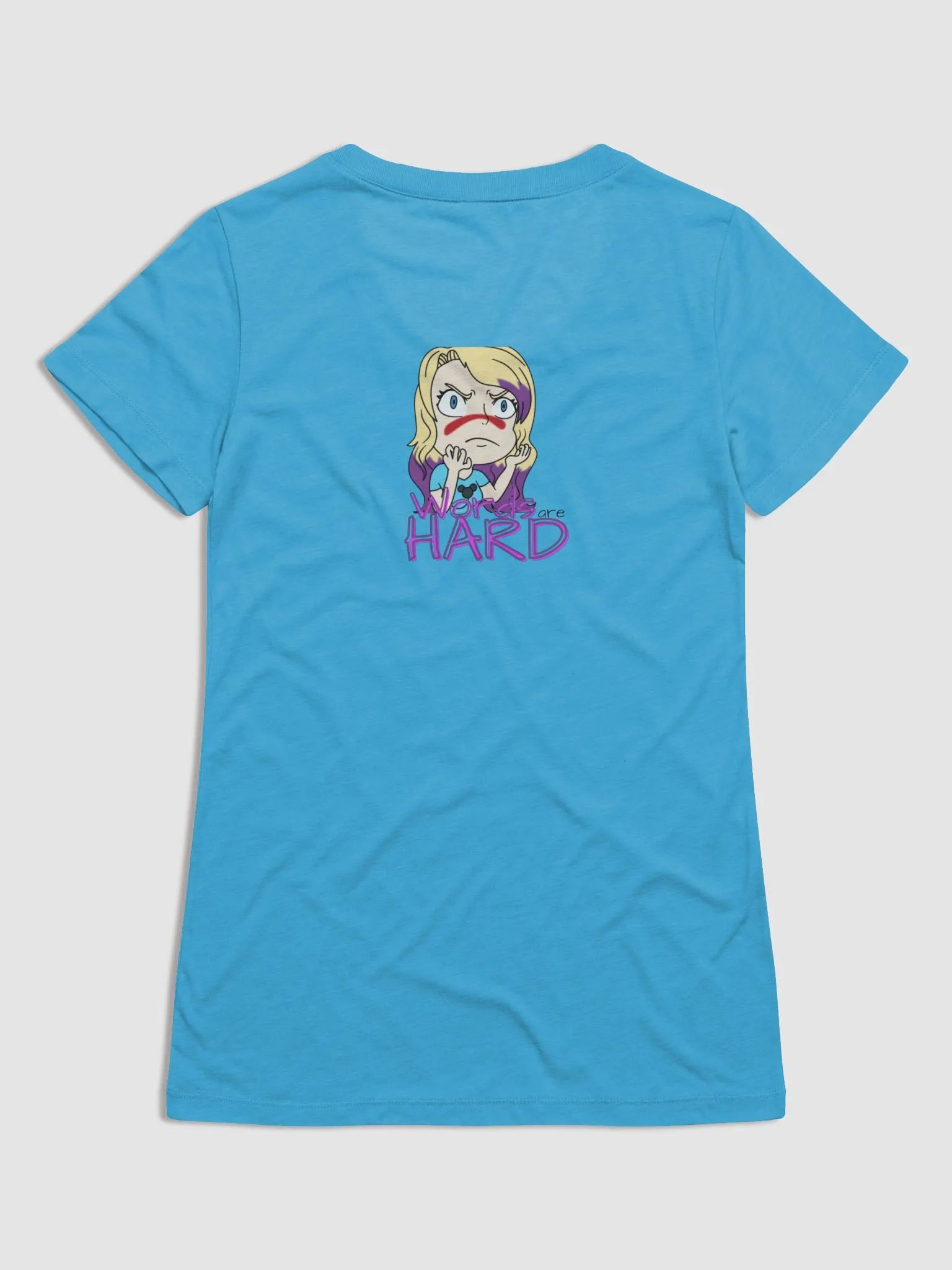 Words Shirt product image (57)