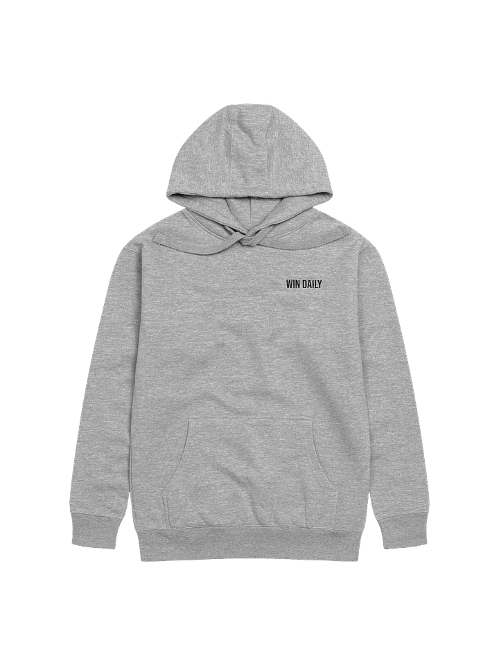 Win Daily Hoodie product image (1)