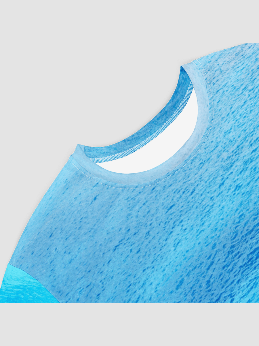 Sun Lover™ Splash T-Shirt Dress product image (7)