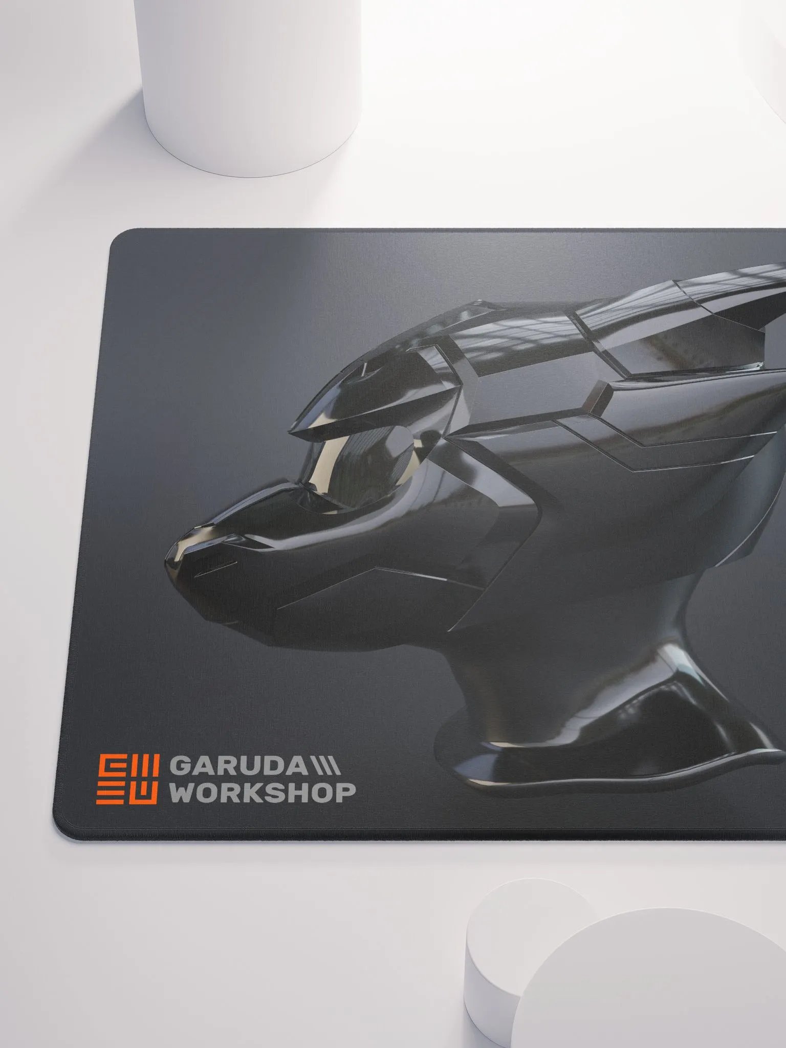 Kobold Pathfinder Gaming Mouse Mat product image (6)