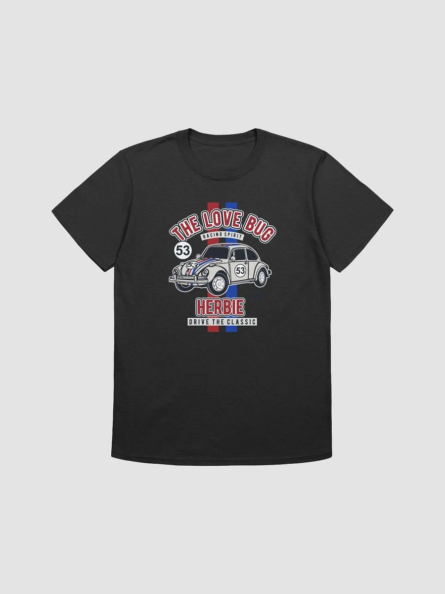 Herbie Racing Spirit Unisex T-Shirt product image (5)