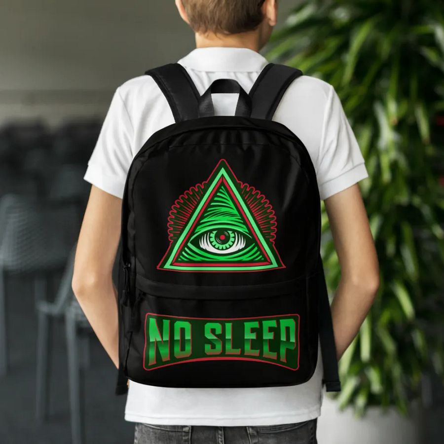 NOSLEEPRP BackPack product image (7)