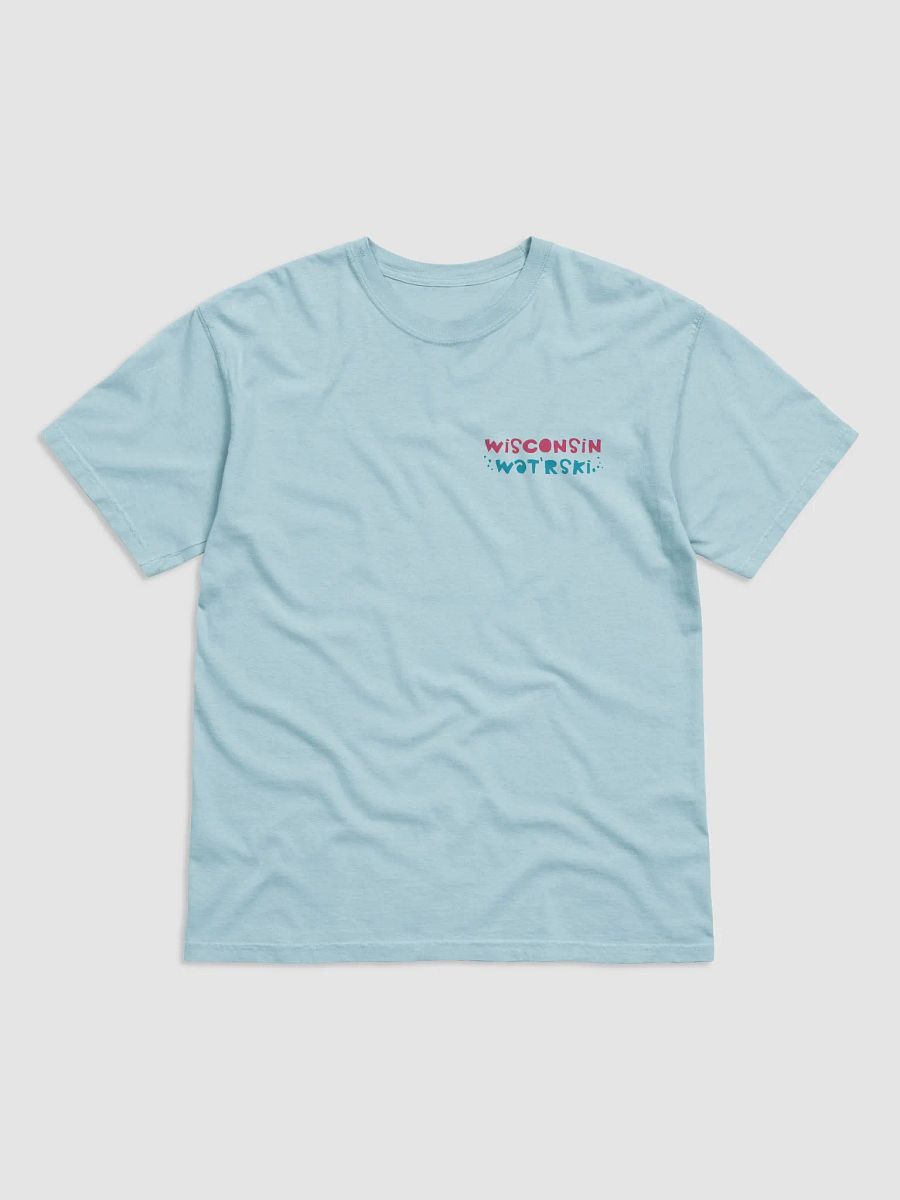 Wisconsin Waterski Bubblr Tee product image (1)