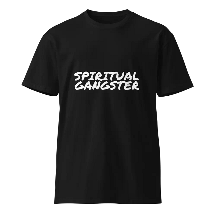 I AM a spiritual gangster! product image (1)