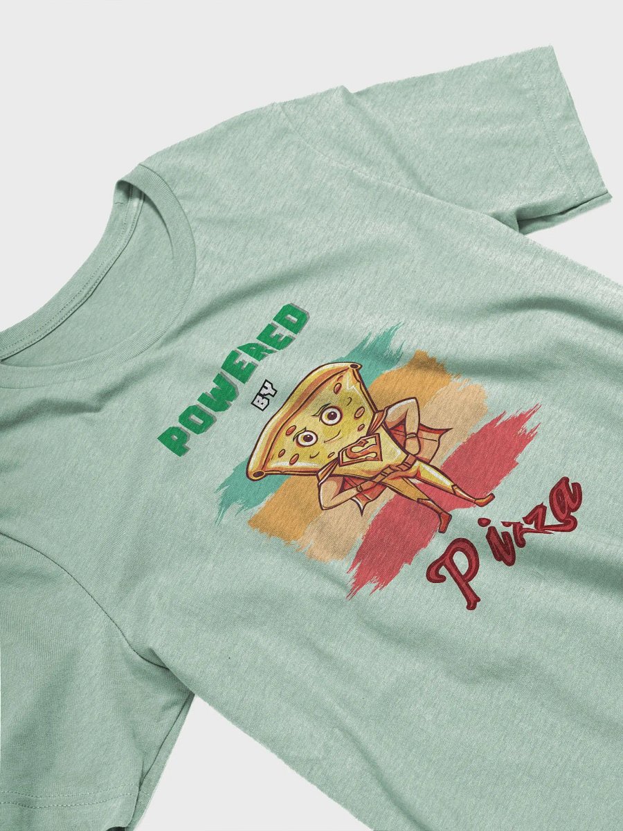 Powered by Pizza product image (4)
