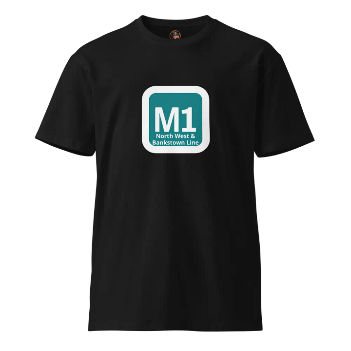 STV M1 Line T-Shirt product image (1)