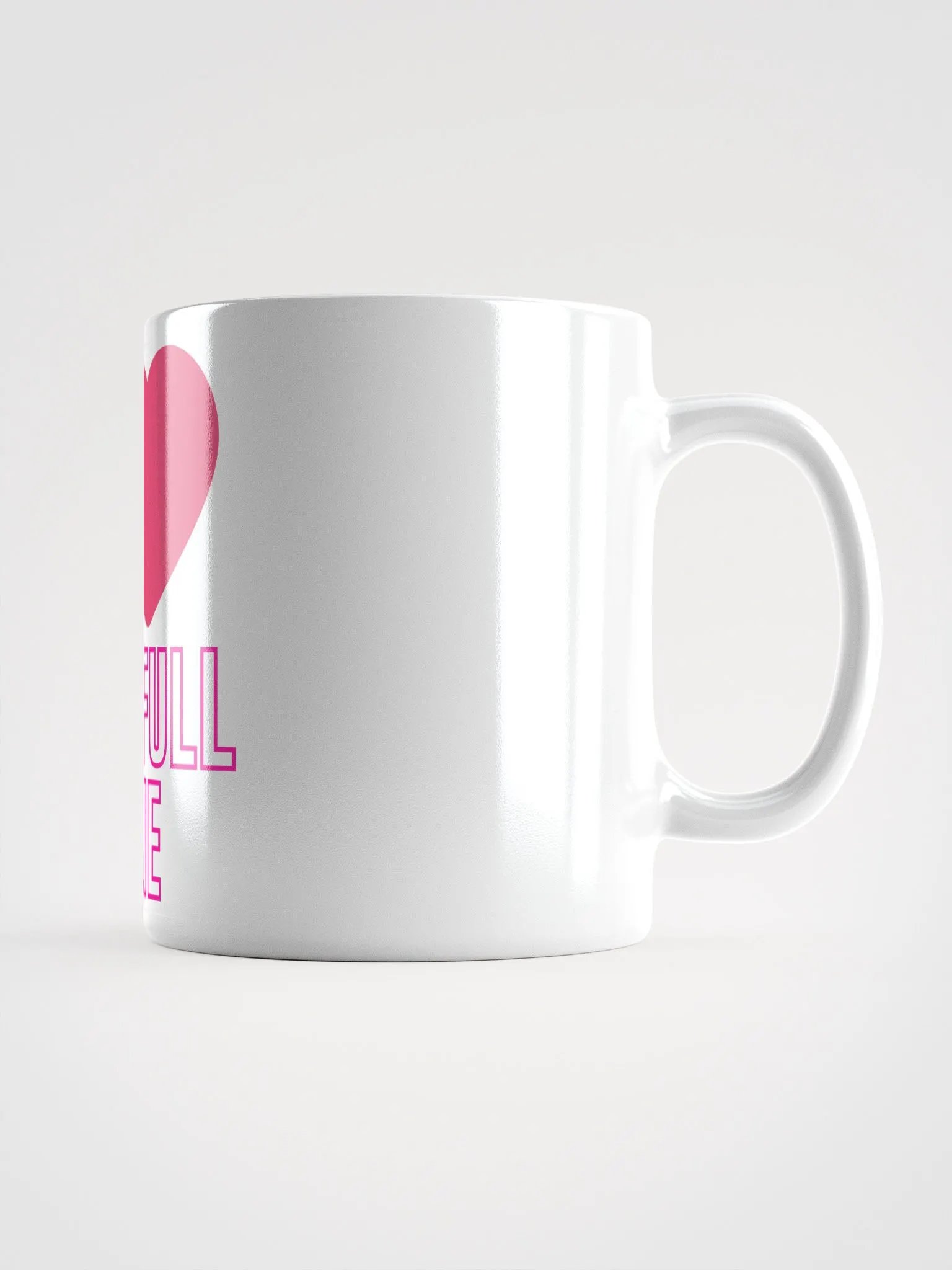 Flutifull Time Love Mug product image (4)
