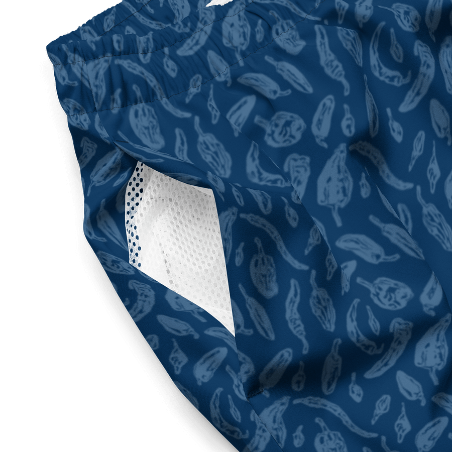 Summer Peps Swimshorts in Blue product image (4)