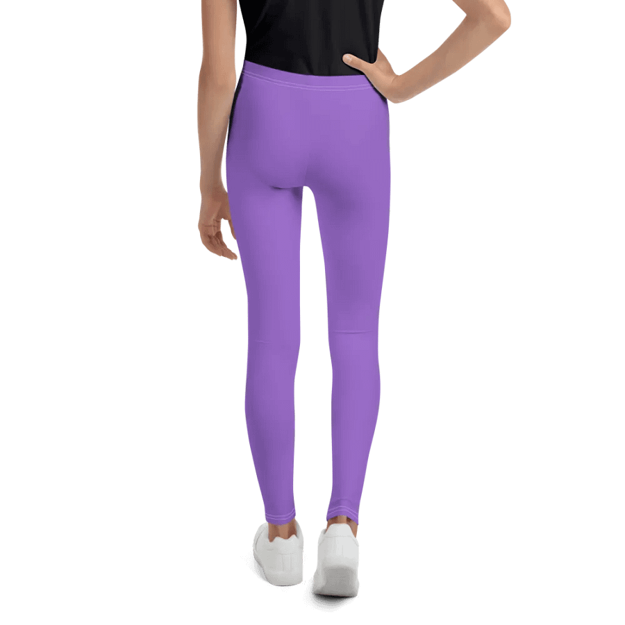Youth Amethyst Leggings product image (2)