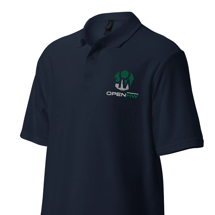 OpenHW Polo Shirt product image (2)