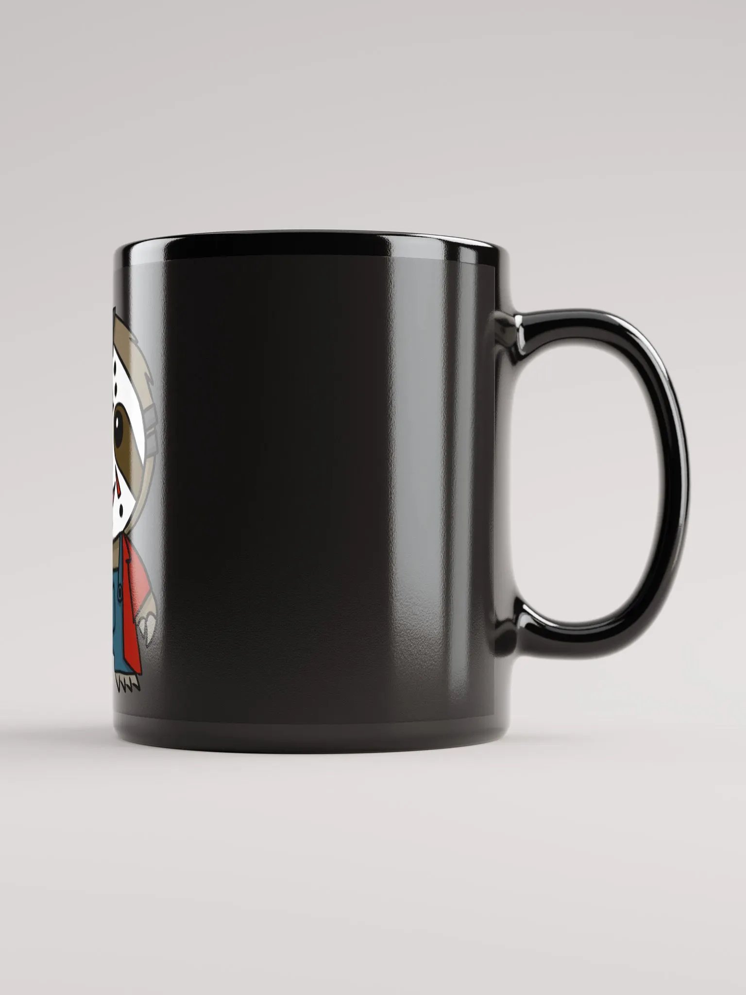 Jason - Black Mug product image (2)