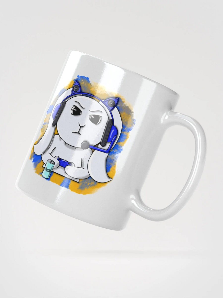 Gamer Bunny Mug product image (3)