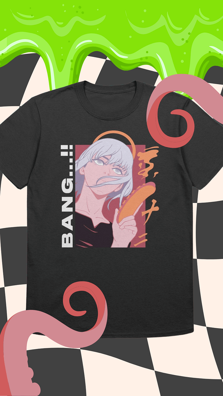 なに Bang Soft Tee product image (1)
