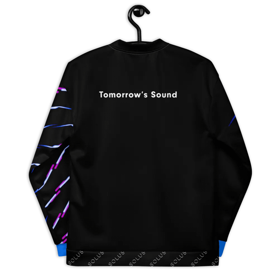 SOLUS EDITION - Bomber Jacket product image (8)