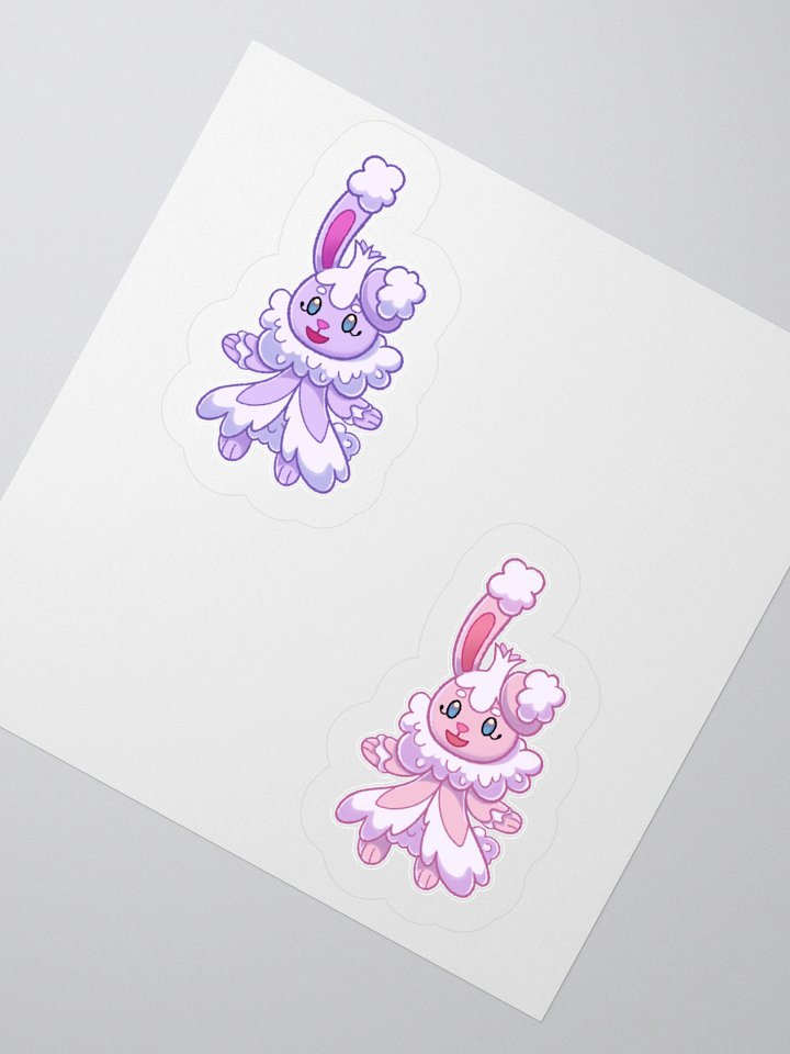 Bunnish duo [stickers] product image (4)