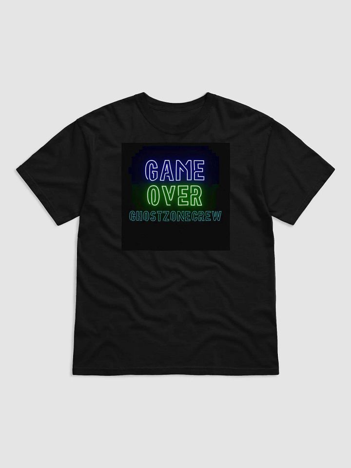 GHOSTZONECREW T-shirt product image (1)