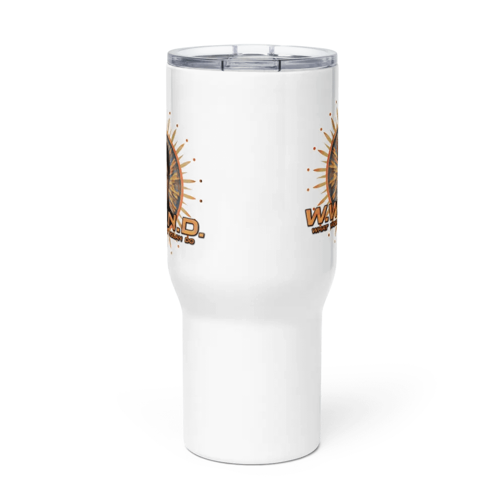 Radiant Reflections Travel Mug product image (3)