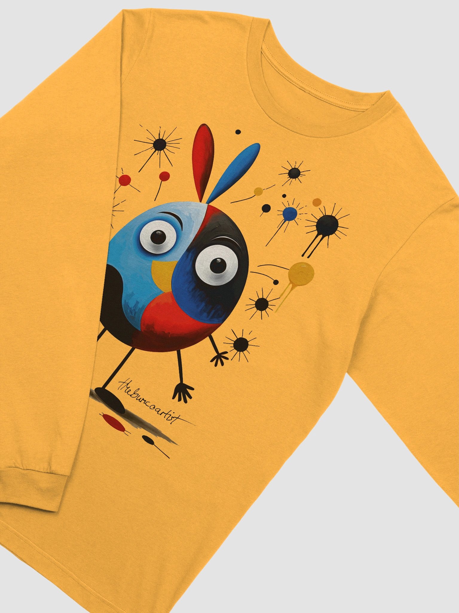 Bella+Canvas Supersoft Long Sleeve T-Shirt product image (3)