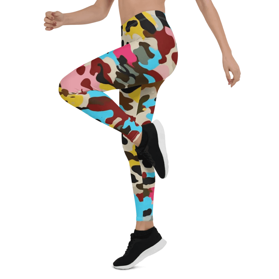 CULT CAMO LEGGING product image (5)
