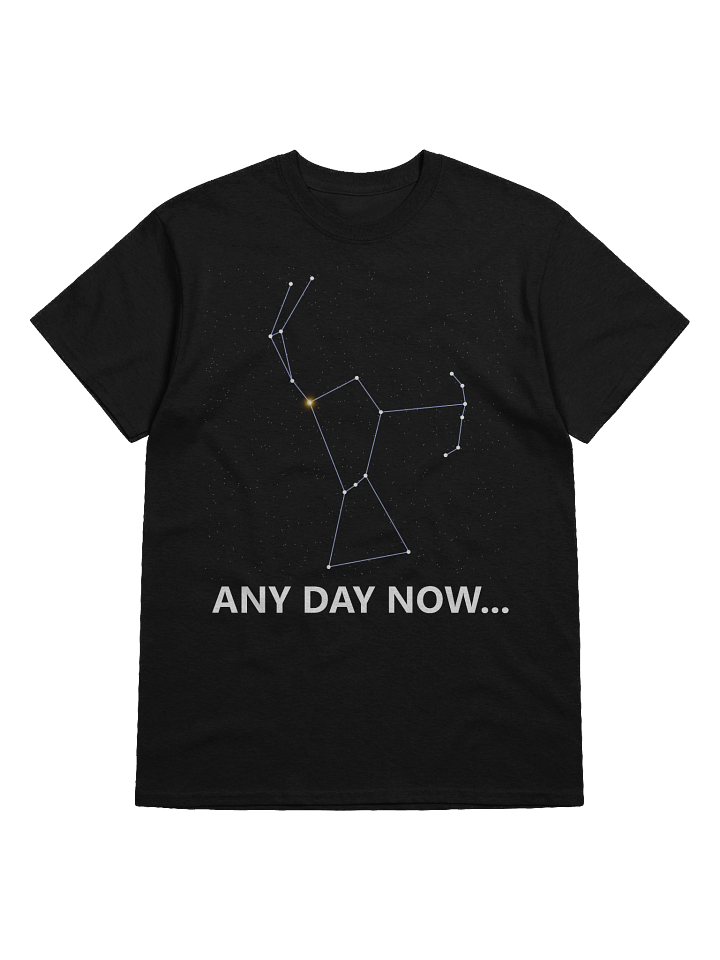 Betelgeuse - T-Shirt product image (2)