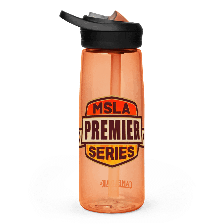 MSLA Premier Series - Water Bottle product image (1)